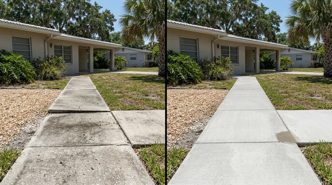 Sand, Shell Fill and a High Water Table: How St. Petersburg's Ground Affects Concrete