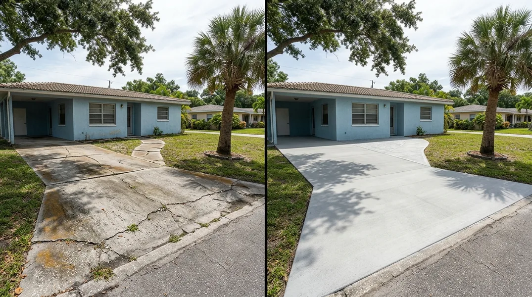 New Construction Slab Guide: What St. Petersburg Homebuyers Should Know Before Closing